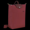 Pomegranate Le Pliage Green M Backpack